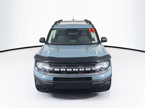 Used 2022 Ford Bronco Sport Big Bend w/ Convenience Package AWD/4WD image 13