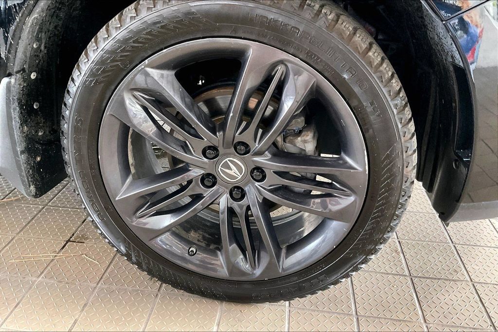 Used 2020 Acura RDX w/ Advance Package AWD/4WD image 34