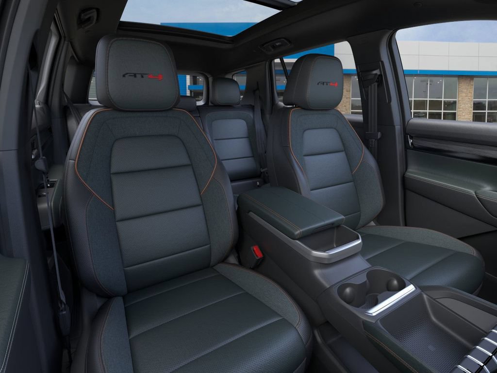 New 2026 GMC Terrain AT4 w/ Technology Package II AWD/4WD image 16