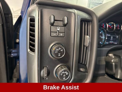 Used 2016 Chevrolet Silverado 1500 LT w/ All Star Edition AWD/4WD image 9