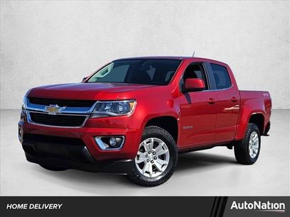 Used 2016 Chevrolet Colorado LT w/ LT Convenience Package