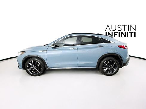 Used 2023 INFINITI QX55 Luxe w/ Cargo Package image 4