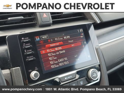 Used 2019 Honda Civic Sport image 24