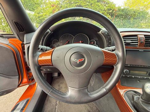Used 2007 Chevrolet Corvette Coupe RWD image 11