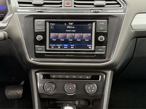 Used 2024 Volkswagen Tiguan S image 16