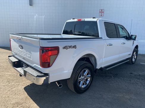 New 2025 Ford F150 XLT w/ Equipment Group 302A MID image 41