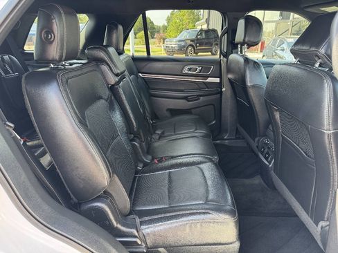 Used 2017 Ford Explorer Limited FWD image 23