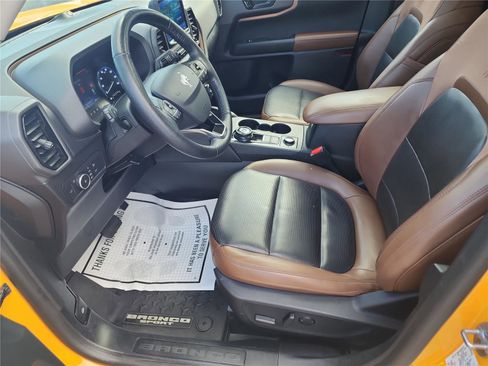 Used 2021 Ford Bronco Sport Badlands w/ Badlands Package image 13