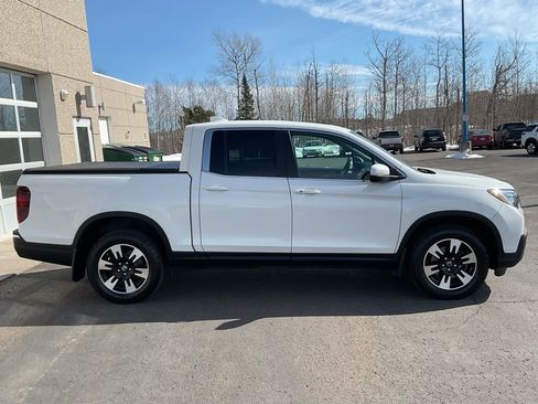 Used 2020 Honda Ridgeline RTL image 4