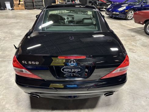Used 2008 Mercedes-Benz SL 550 image 9