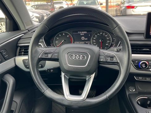 Used 2017 Audi A4 2.0T allroad Premium Plus w/ Premium Plus Package image 11