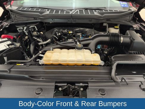 Certified 2022 Ford F150 XLT w/ Equipment Group 302A High image 46