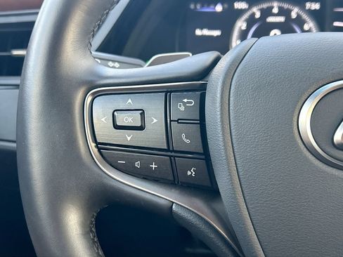 Used 2025 Lexus ES 350 w/ Premium Package FWD image 25