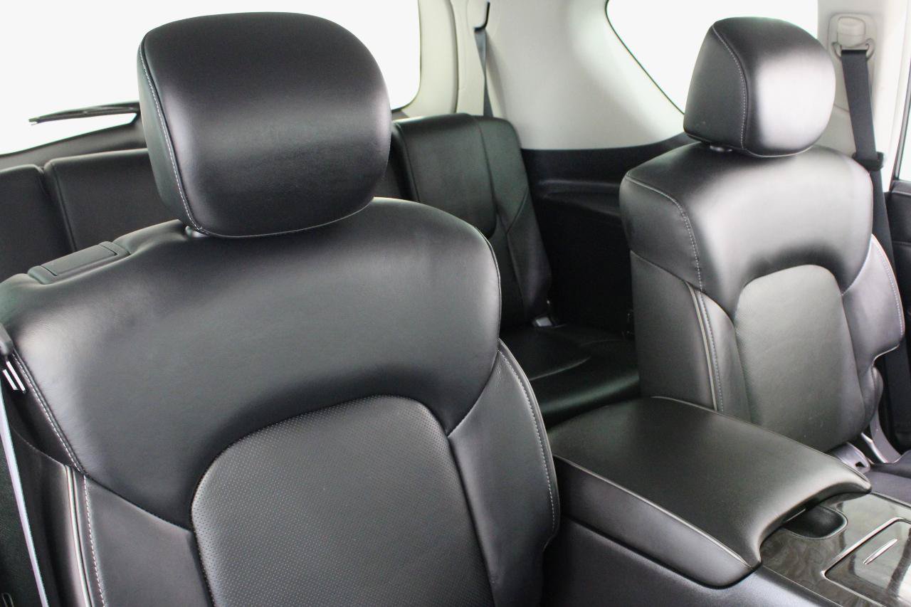 Used 2023 INFINITI QX80 Luxe w/ Cargo Package AWD/4WD image 45