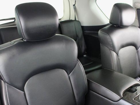 Used 2023 INFINITI QX80 Luxe w/ Cargo Package AWD/4WD image 45