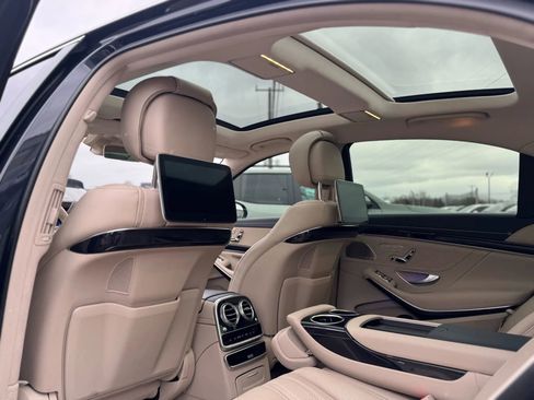 Used 2020 Mercedes-Benz S 63 AMG 4MATIC Sedan image 25