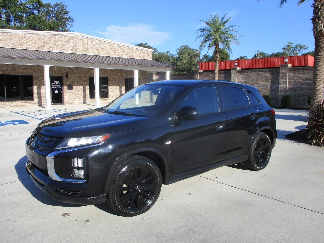 Used 2022 Mitsubishi Outlander Sport SE AWD/4WD image 3