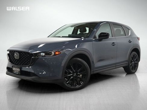 Used 2023 MAZDA CX-5 Carbon Edition AWD/4WD image 1