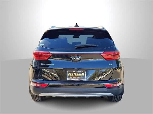 Used 2019 Kia Sportage EX w/ EX Sport Appearance Package image 7