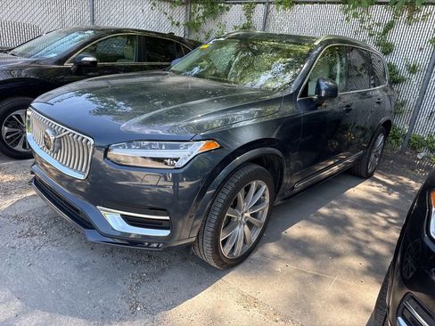 Used 2023 Volvo XC90 B6 Plus w/ Protection Package Premier AWD/4WD image 4
