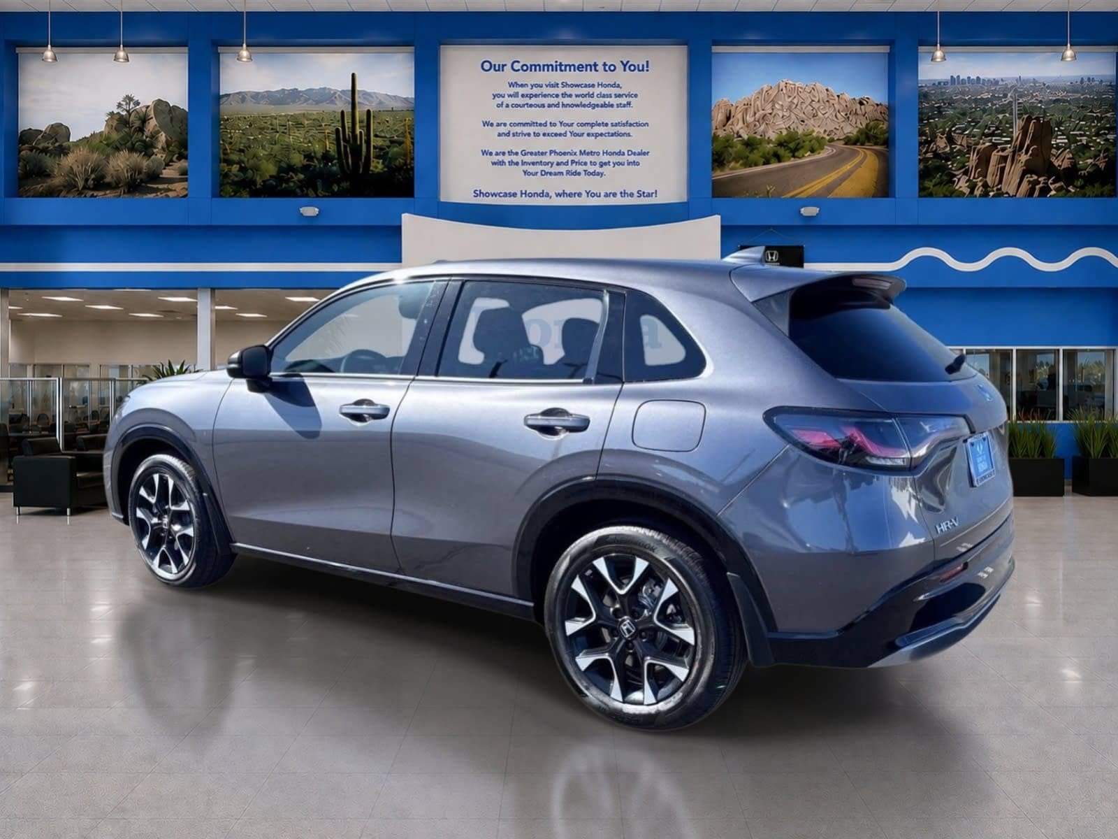 New 2027 Honda HR-V EX-L image 5