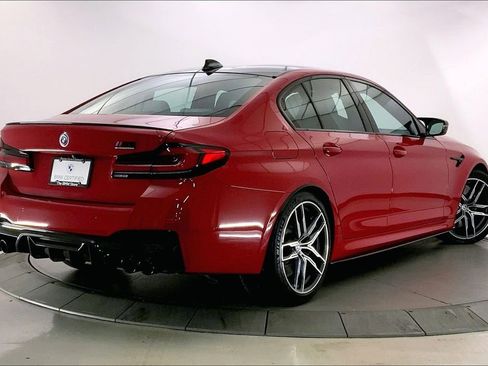 Used 2023 BMW M5 w/ Competition Package image 12