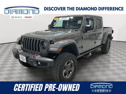 Used 2021 Jeep Gladiator Rubicon