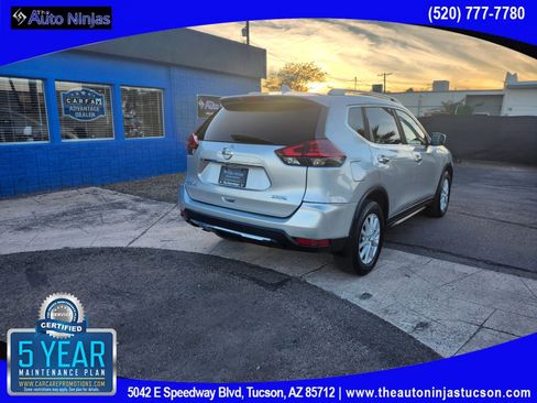 Used 2019 Nissan Rogue S w/ Special Edition Package image 11