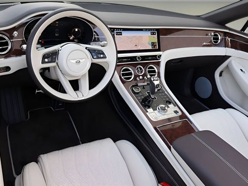 New 2026 Bentley Continental GTC AWD/4WD image 18