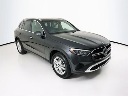 Certified 2025 Mercedes-Benz GLC 300