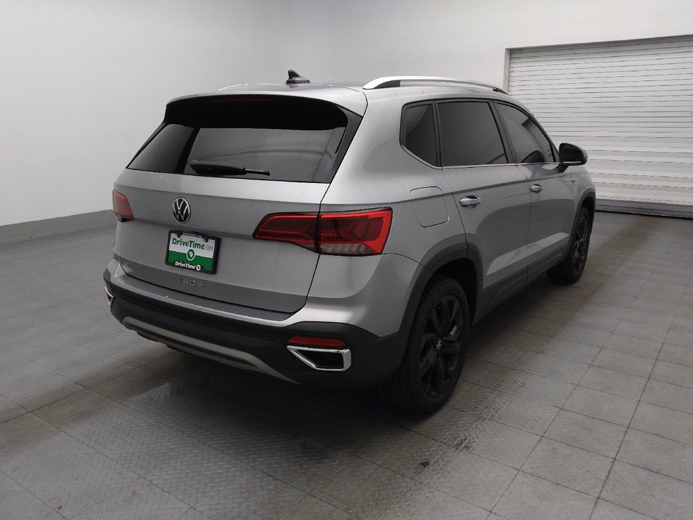 Used 2024 Volkswagen Taos SE FWD image 9