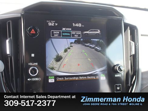 Used 2025 Subaru Forester Sport w/ Popular Package #1 AWD/4WD image 22