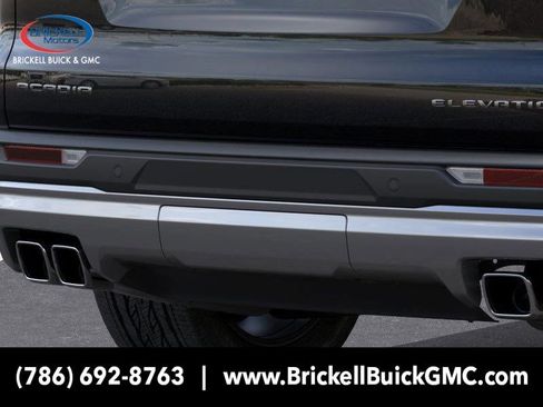 New 2026 GMC Acadia Elevation w/ Black Edition image 14