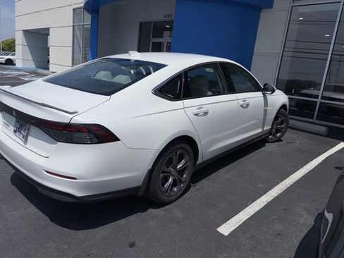 Used 2023 Honda Accord EX image 6