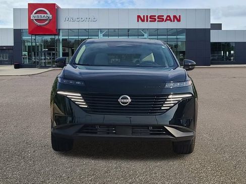 New 2026 Nissan Murano SL AWD/4WD image 2
