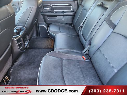 Used 2022 RAM 2500 Laramie image 11