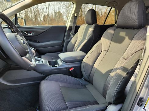 Certified 2025 Subaru Outback Premium image 10
