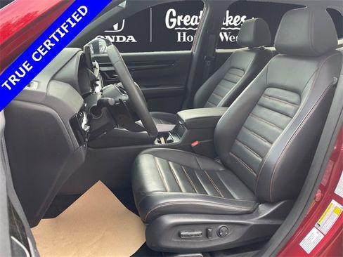 Certified 2023 Honda CR-V Sport Touring image 9