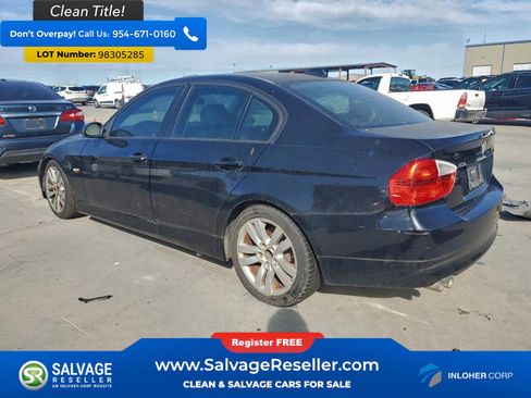 Used 2006 BMW 325i Sedan image 3