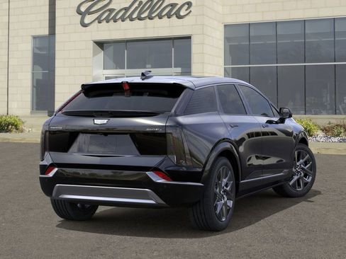 New 2026 Cadillac Optiq Luxury 1 w/ LPO, Floor Liner Package image 4