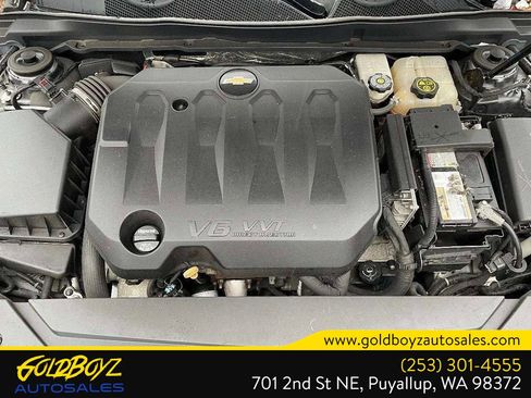 Used 2019 Chevrolet Impala Premier image 9