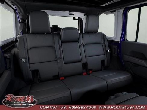 New 2026 Jeep Wrangler Unlimited Rubicon AWD/4WD image 16