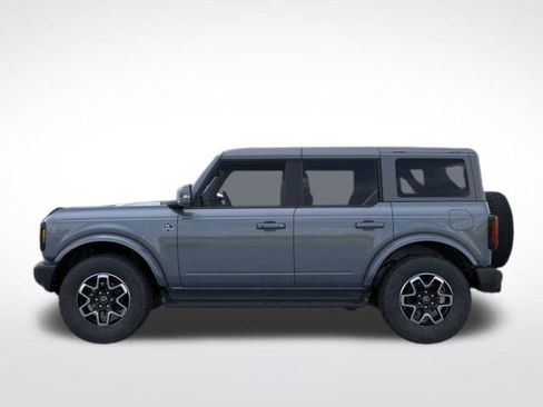 New 2025 Ford Bronco Outer Banks image 4
