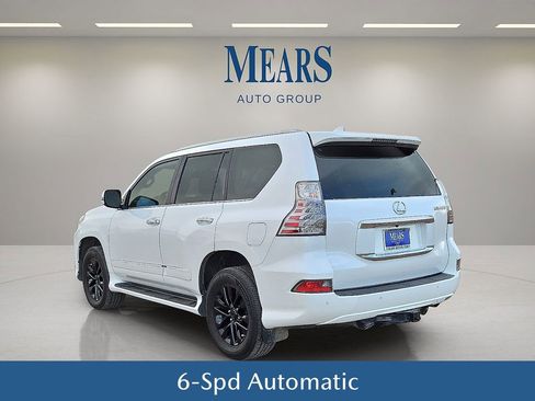 Used 2018 Lexus GX 460 460 image 4