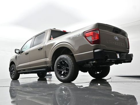New 2026 Ford F150 STX w/ Equipment Group 201A FX4 AWD/4WD image 28
