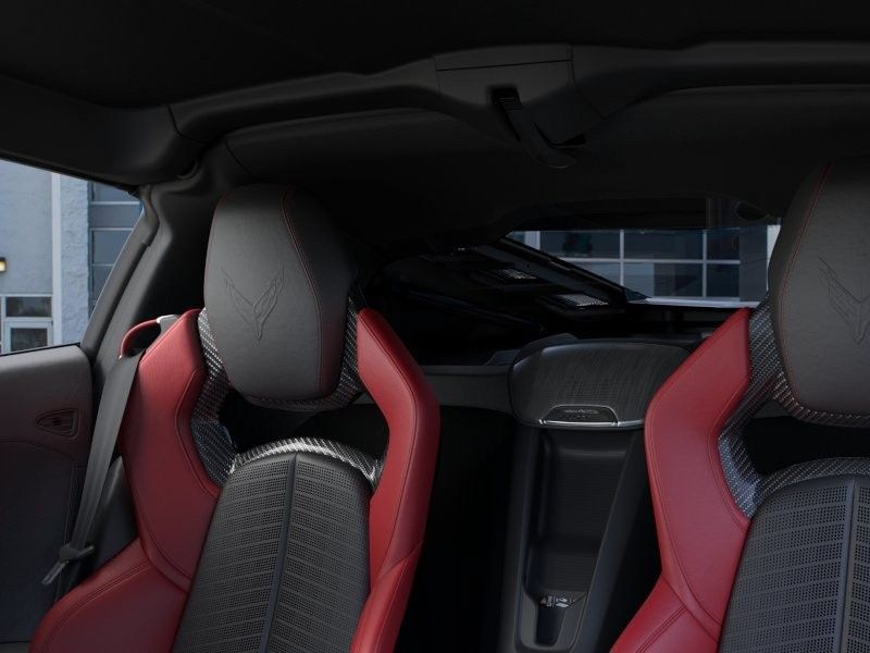 New 2027 Chevrolet Corvette Grand Sport w/ Z52 Sport Performance Package RWD image 25