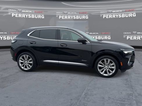 Used 2023 Buick Envision Avenir AWD/4WD image 9