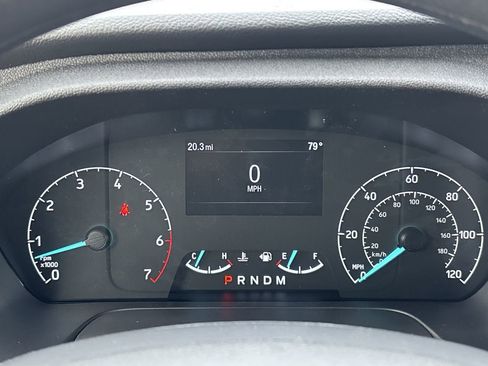 New 2025 Ford Transit 250 Low Roof AWD image 17