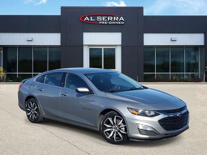 Used 2024 Chevrolet Malibu RS