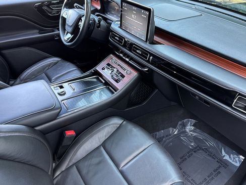 Certified 2023 Lincoln Aviator Grand Touring w/ Equipment Group 301A image 15